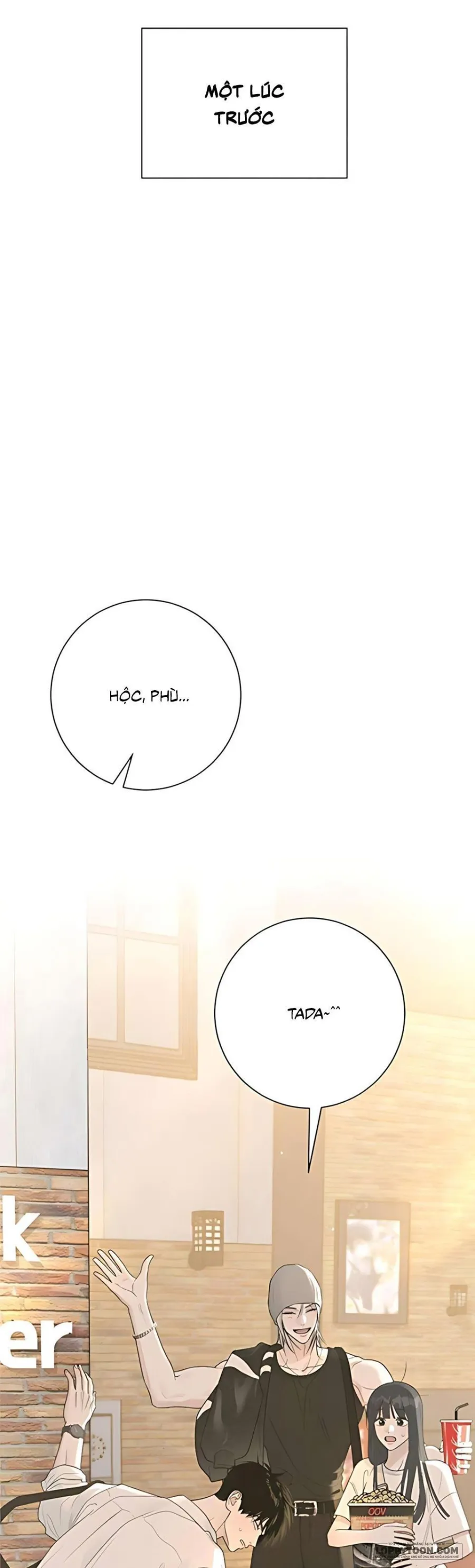 Hashtag: Mối Tình Đầu - Chap 11 - Trang 5
