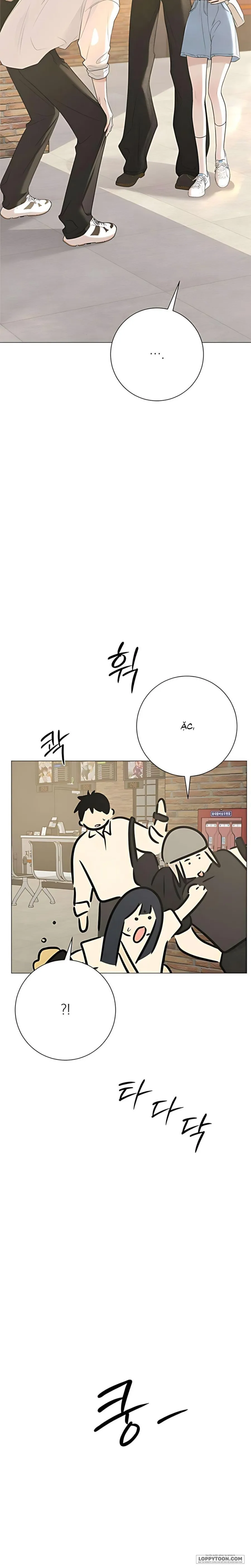 Hashtag: Mối Tình Đầu - Chap 11 - Trang 6