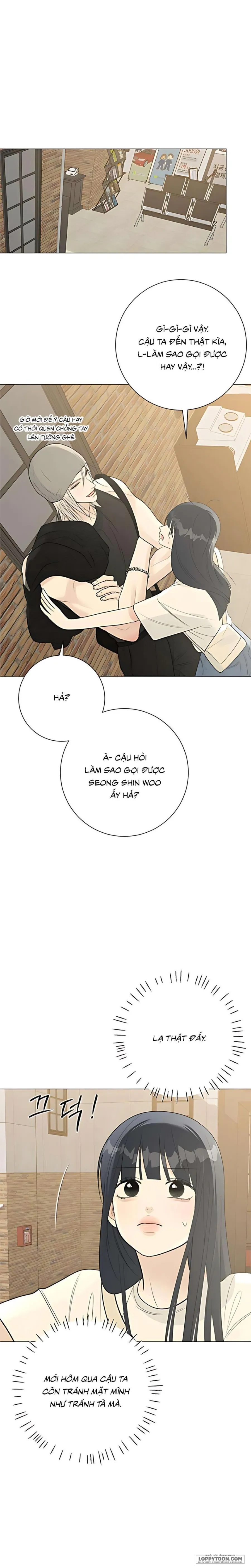Hashtag: Mối Tình Đầu - Chap 11 - Trang 7