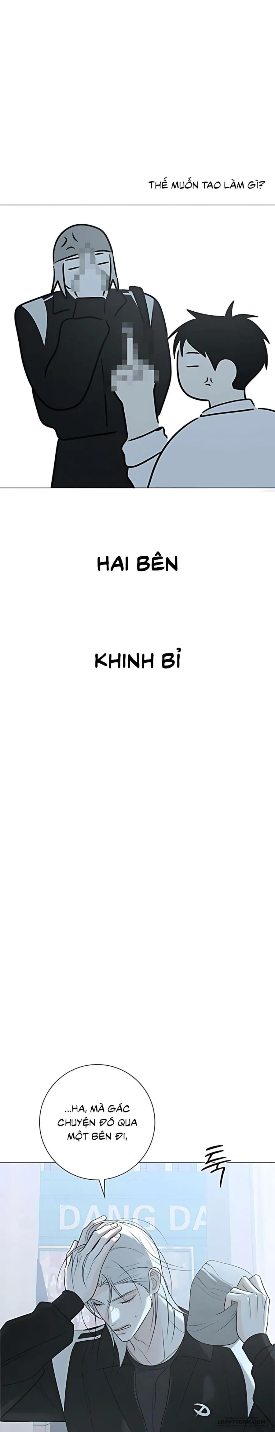 Hashtag: Mối Tình Đầu - Chap 12 - Trang 19