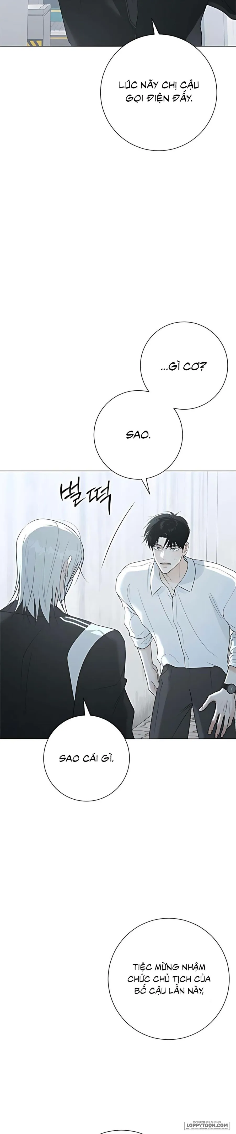 Hashtag: Mối Tình Đầu - Chap 12 - Trang 20