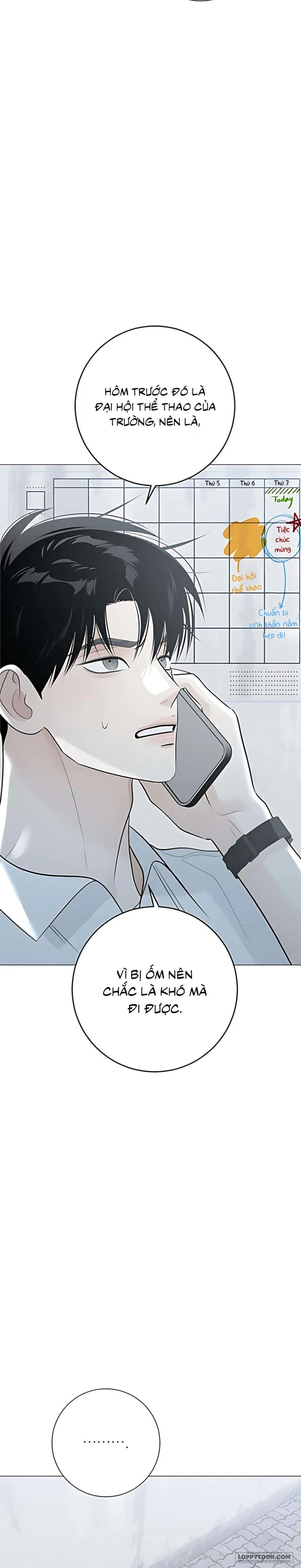 Hashtag: Mối Tình Đầu - Chap 12 - Trang 24
