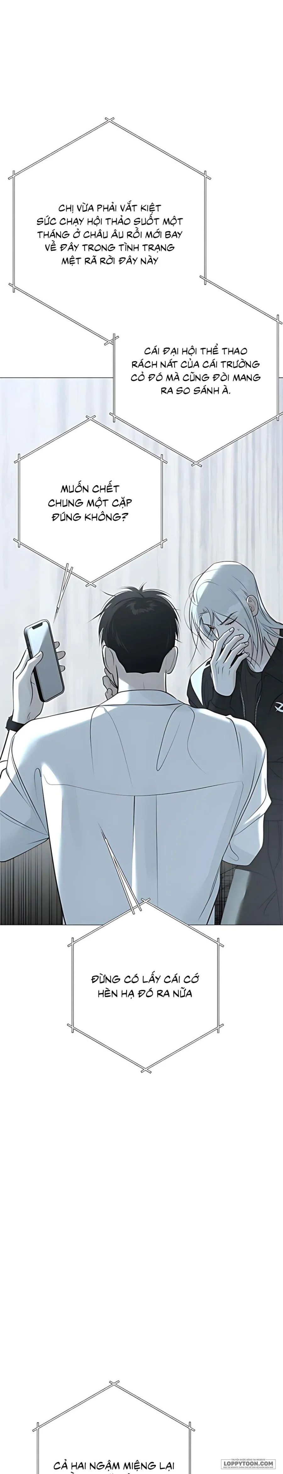 Hashtag: Mối Tình Đầu - Chap 12 - Trang 26