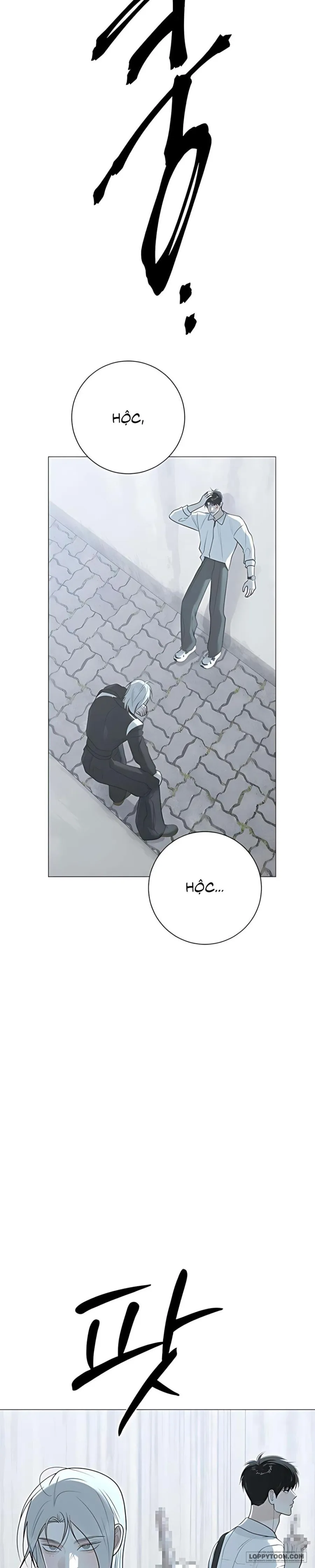 Hashtag: Mối Tình Đầu - Chap 12 - Trang 30