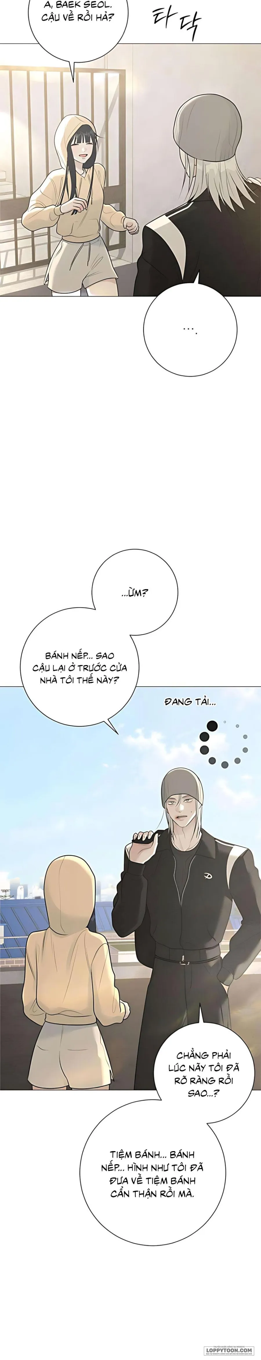Hashtag: Mối Tình Đầu - Chap 12 - Trang 34