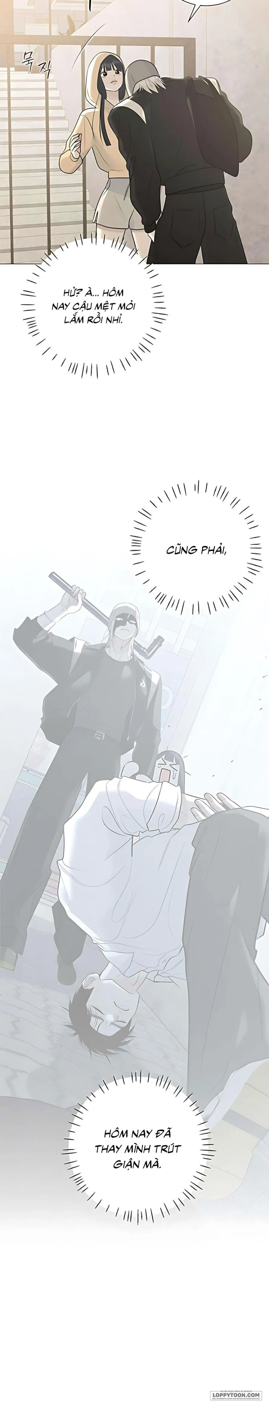Hashtag: Mối Tình Đầu - Chap 12 - Trang 37