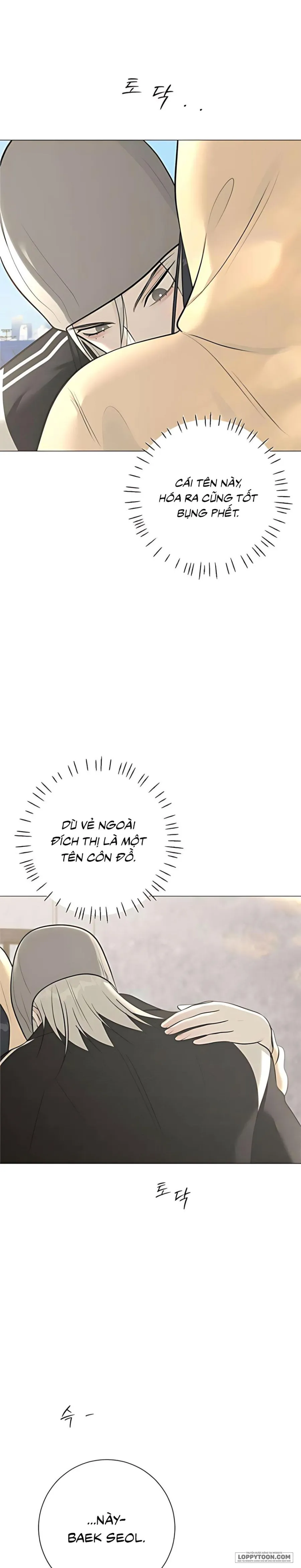 Hashtag: Mối Tình Đầu - Chap 12 - Trang 38