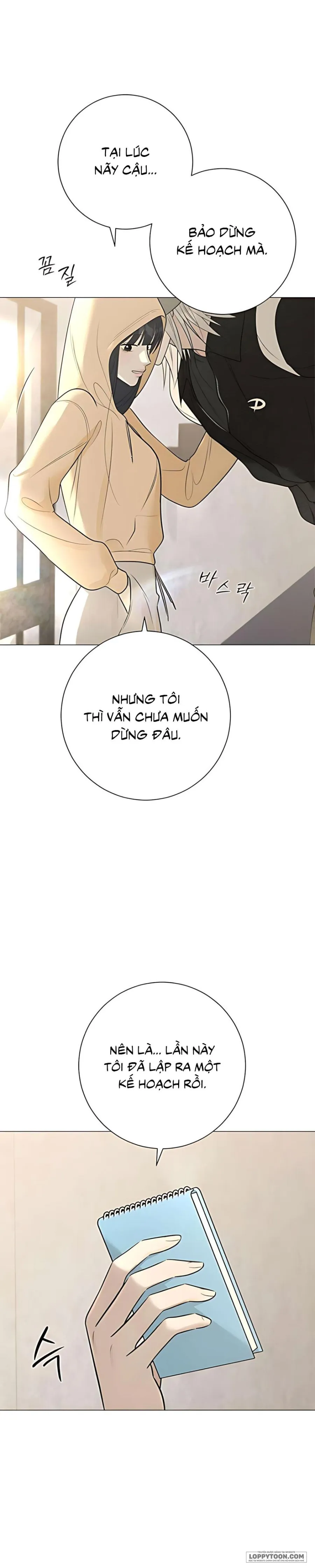 Hashtag: Mối Tình Đầu - Chap 12 - Trang 40