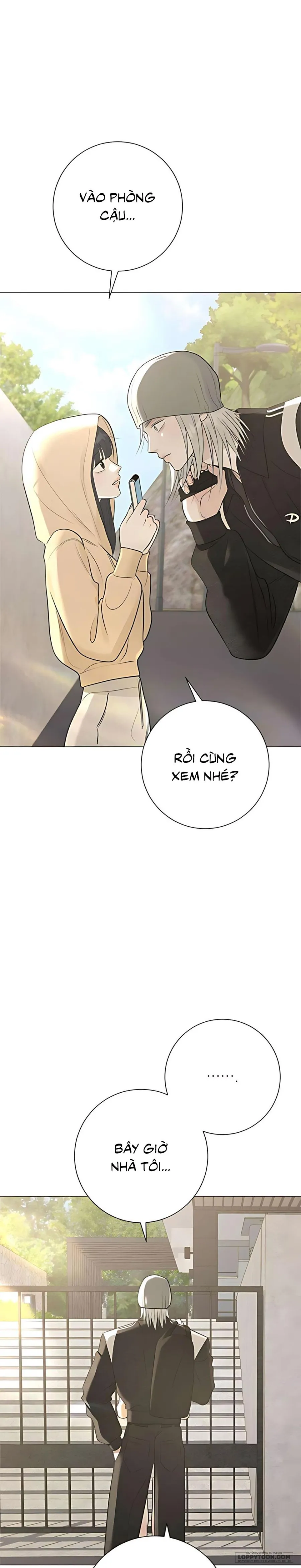 Hashtag: Mối Tình Đầu - Chap 12 - Trang 41