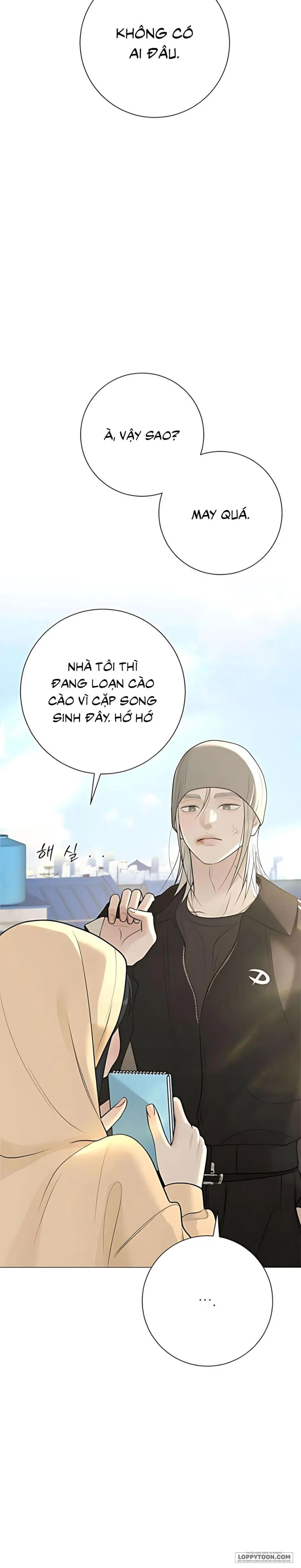 Hashtag: Mối Tình Đầu - Chap 12 - Trang 42