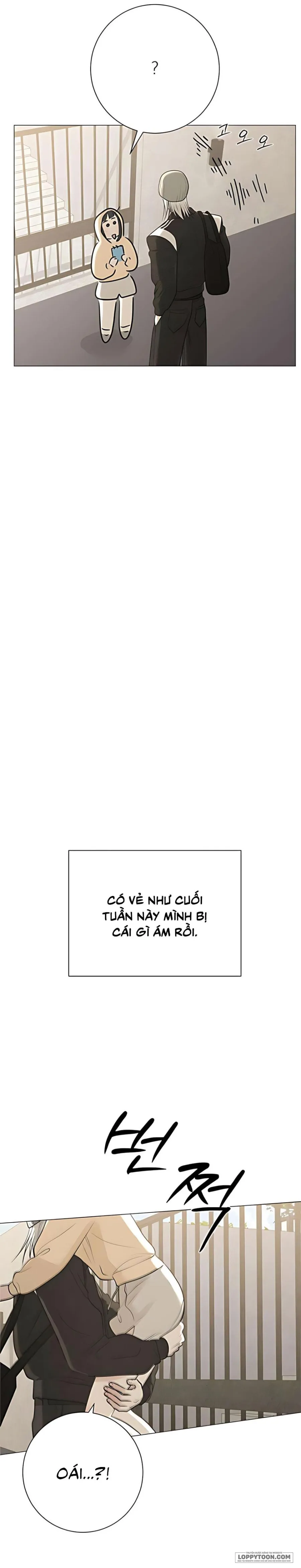 Hashtag: Mối Tình Đầu - Chap 12 - Trang 43