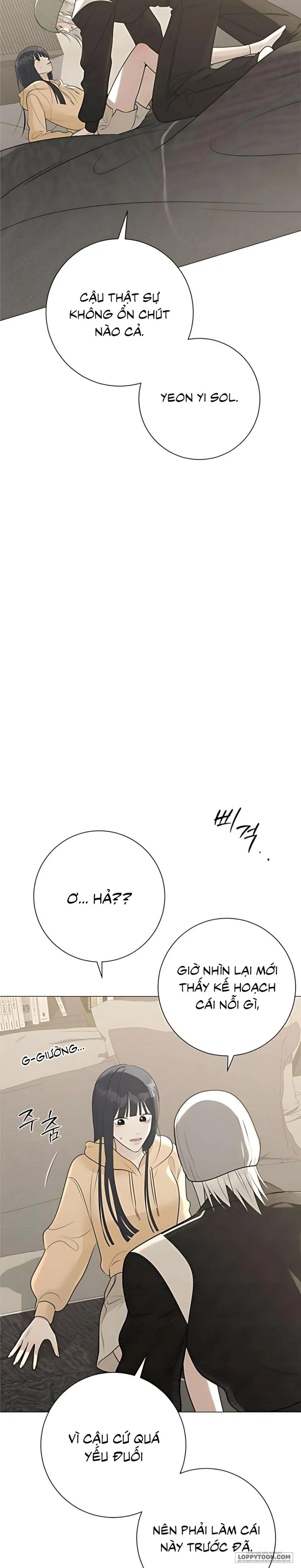 Hashtag: Mối Tình Đầu - Chap 12 - Trang 46