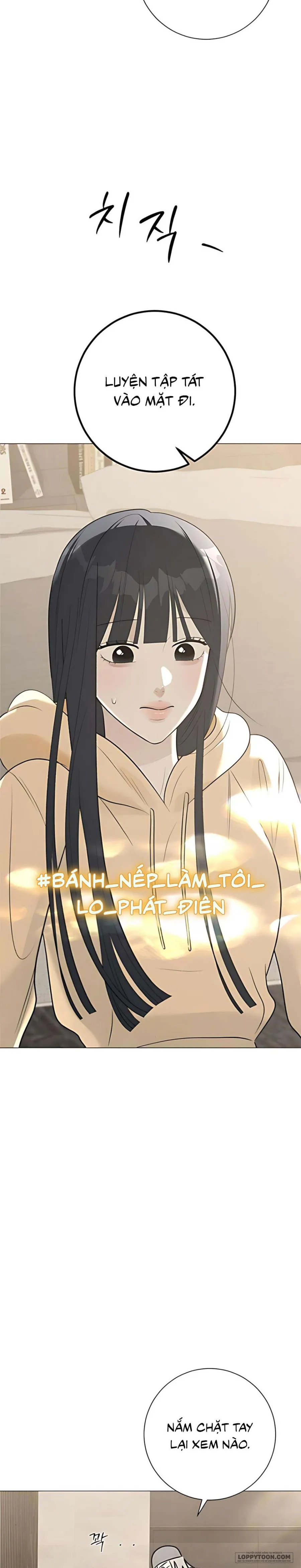 Hashtag: Mối Tình Đầu - Chap 12 - Trang 47