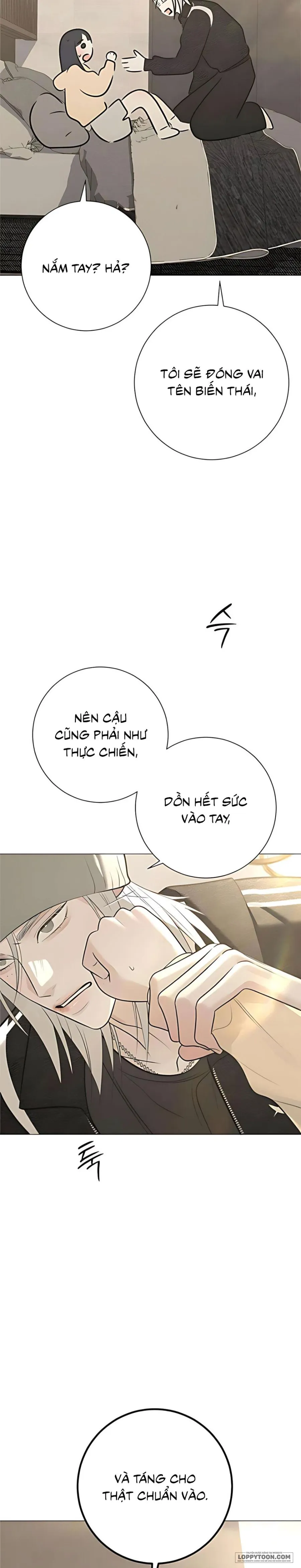 Hashtag: Mối Tình Đầu - Chap 12 - Trang 48