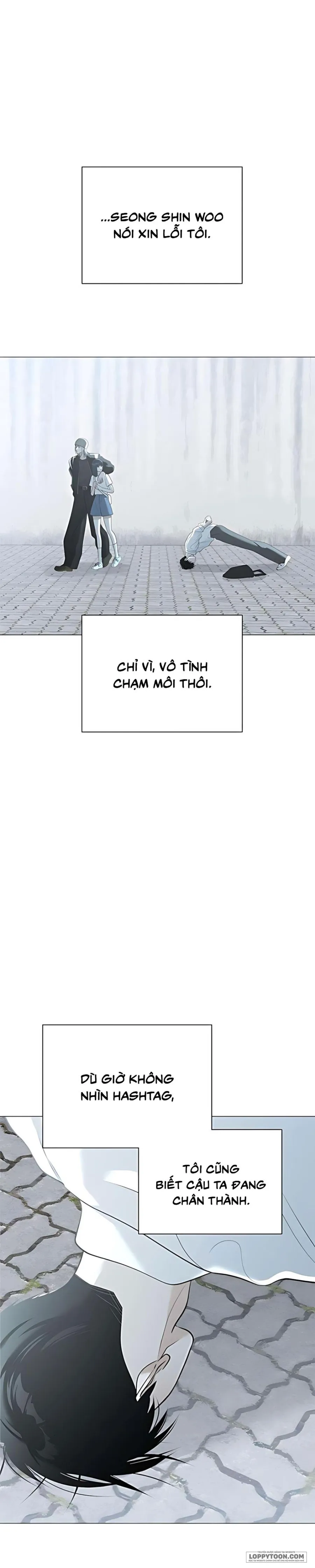 Hashtag: Mối Tình Đầu - Chap 12 - Trang 10