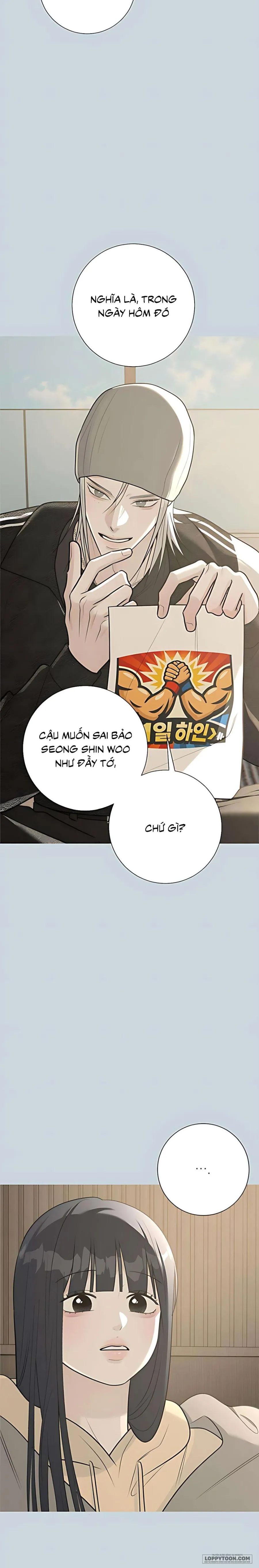 Hashtag: Mối Tình Đầu - Chap 13 - Trang 18
