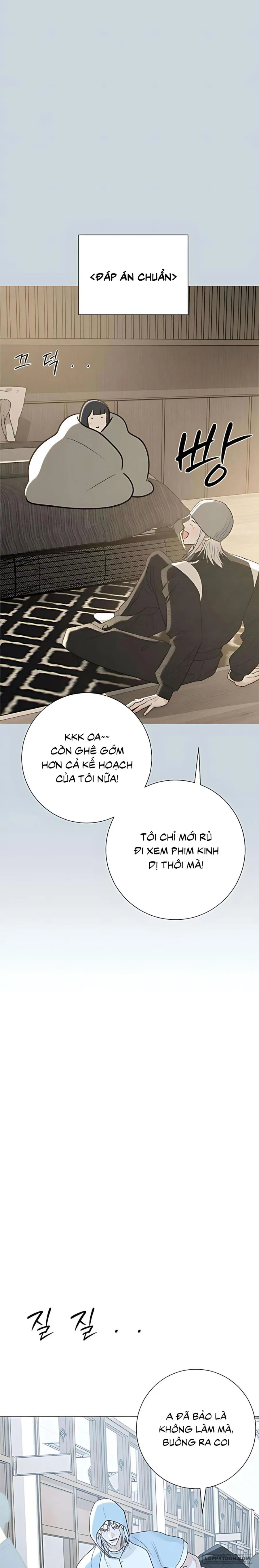 Hashtag: Mối Tình Đầu - Chap 13 - Trang 19