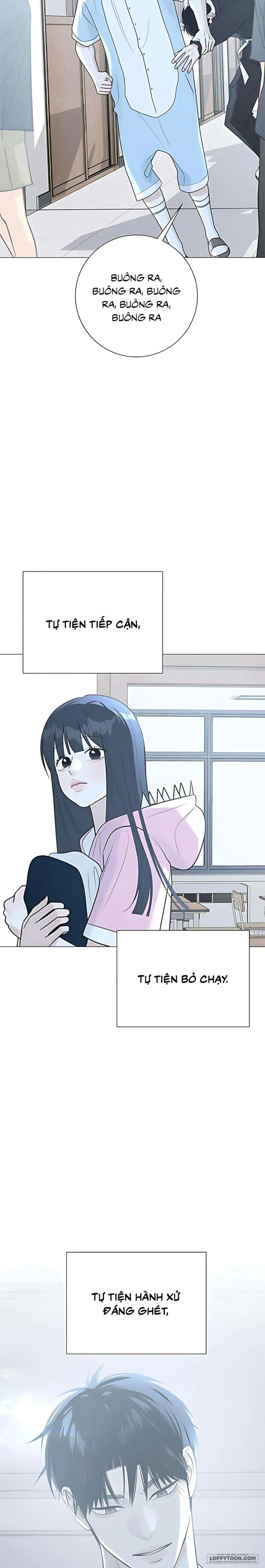 Hashtag: Mối Tình Đầu - Chap 13 - Trang 20