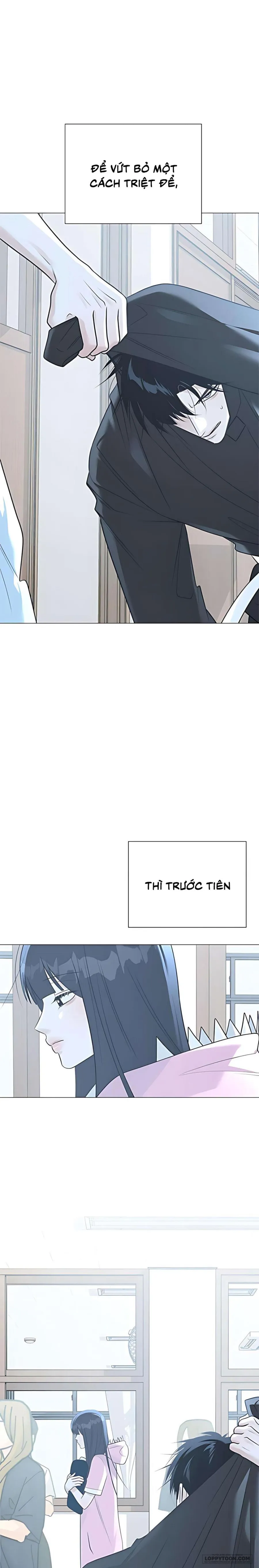 Hashtag: Mối Tình Đầu - Chap 13 - Trang 22