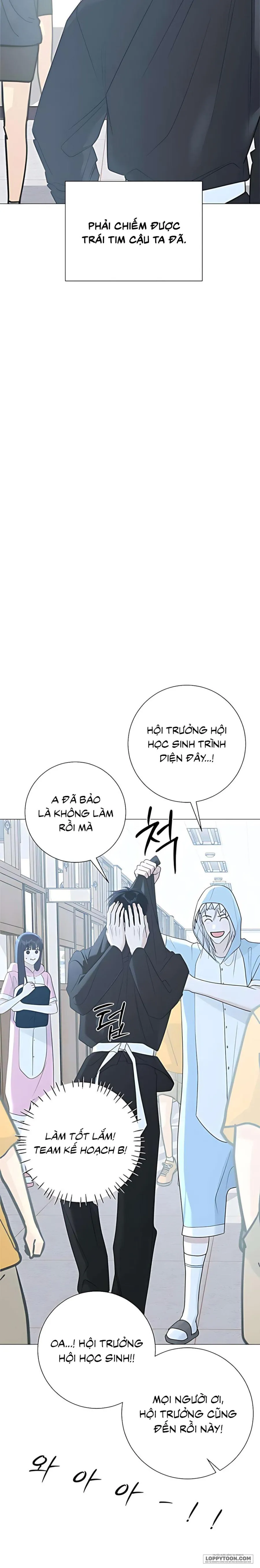 Hashtag: Mối Tình Đầu - Chap 13 - Trang 23