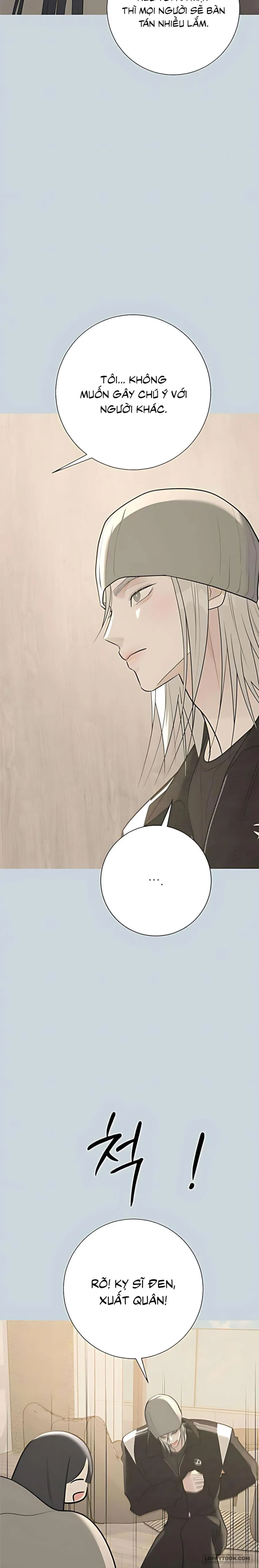Hashtag: Mối Tình Đầu - Chap 13 - Trang 26
