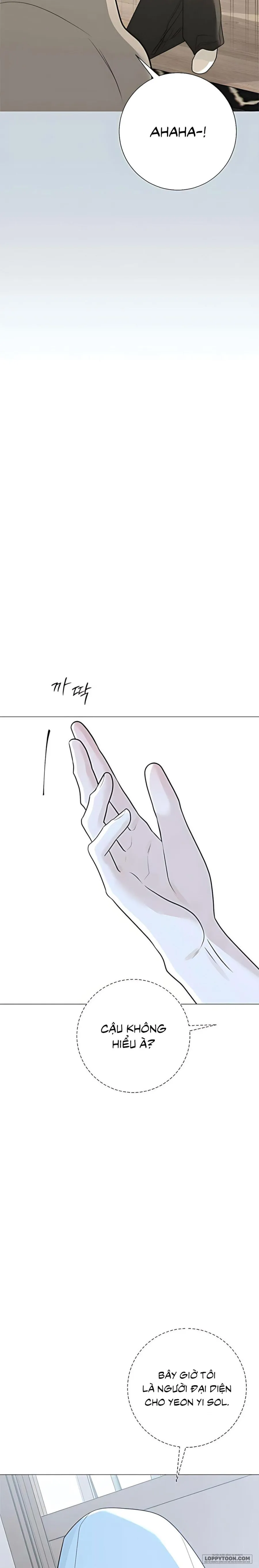 Hashtag: Mối Tình Đầu - Chap 13 - Trang 27
