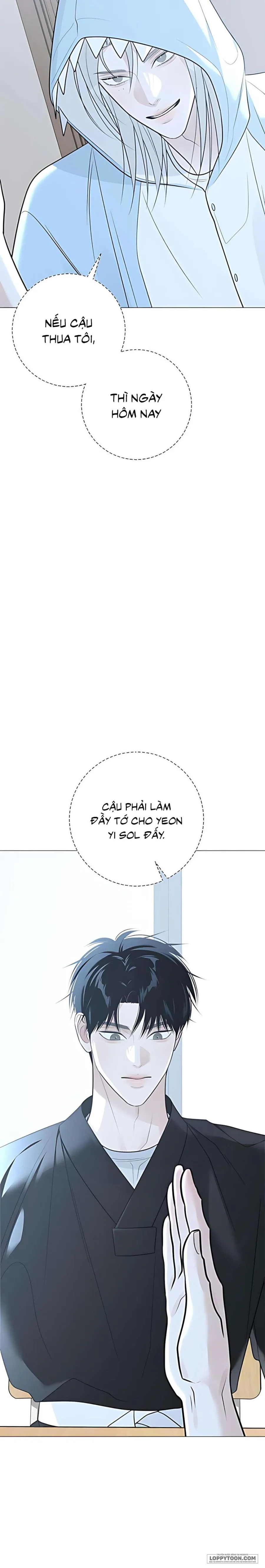 Hashtag: Mối Tình Đầu - Chap 13 - Trang 28