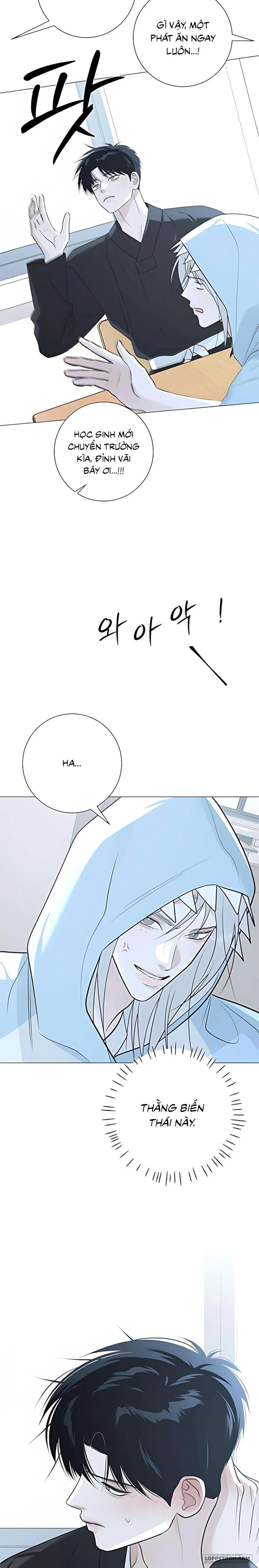 Hashtag: Mối Tình Đầu - Chap 13 - Trang 30