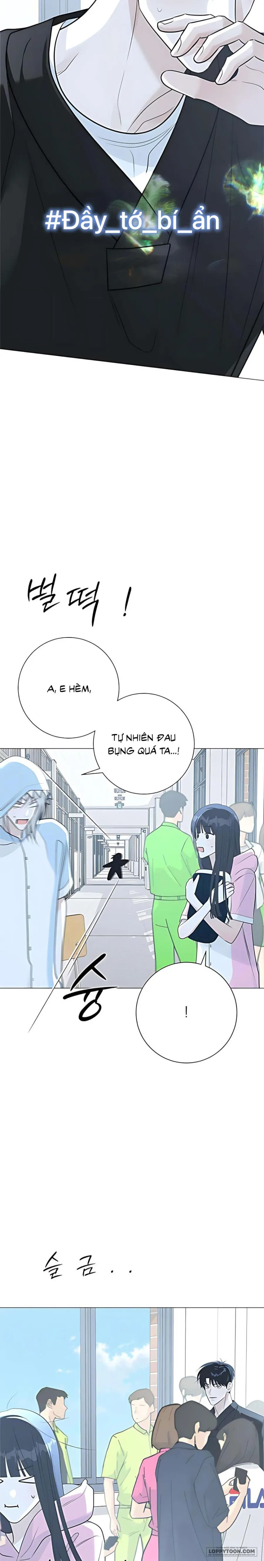 Hashtag: Mối Tình Đầu - Chap 13 - Trang 32