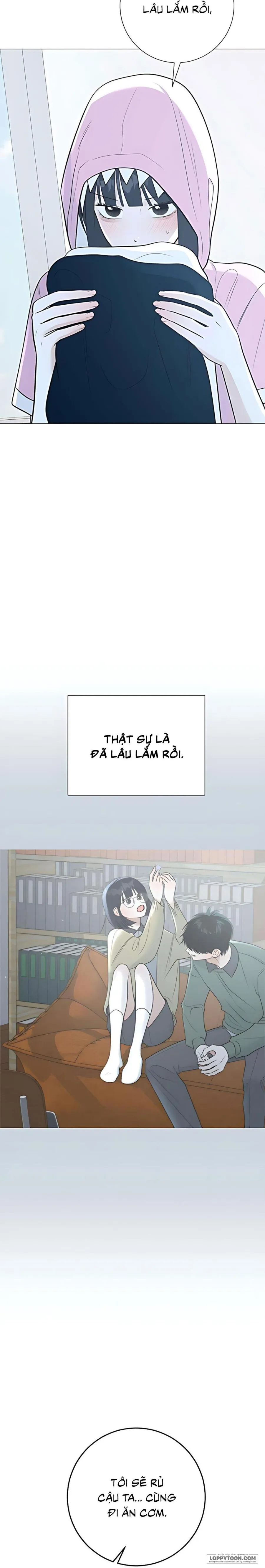 Hashtag: Mối Tình Đầu - Chap 13 - Trang 36