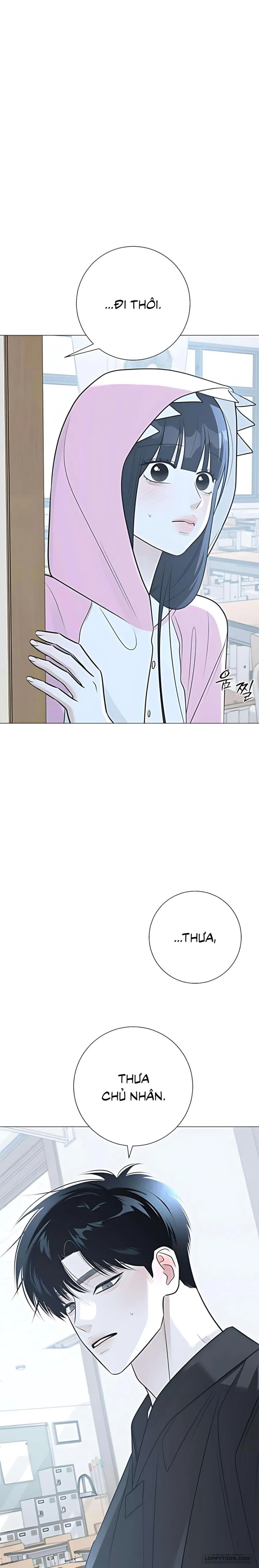 Hashtag: Mối Tình Đầu - Chap 13 - Trang 39