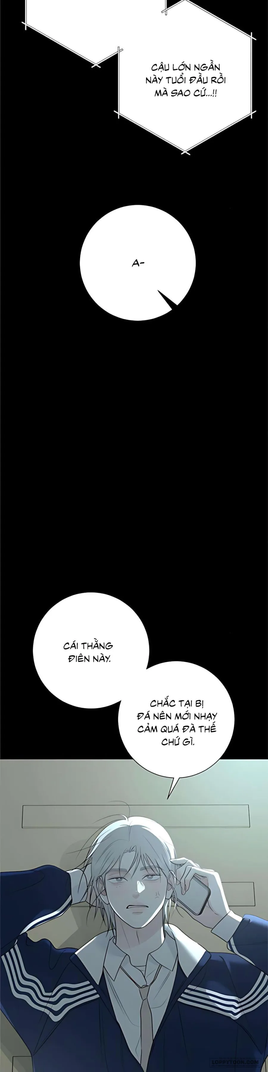 Hashtag: Mối Tình Đầu - Chap 14 - Trang 2