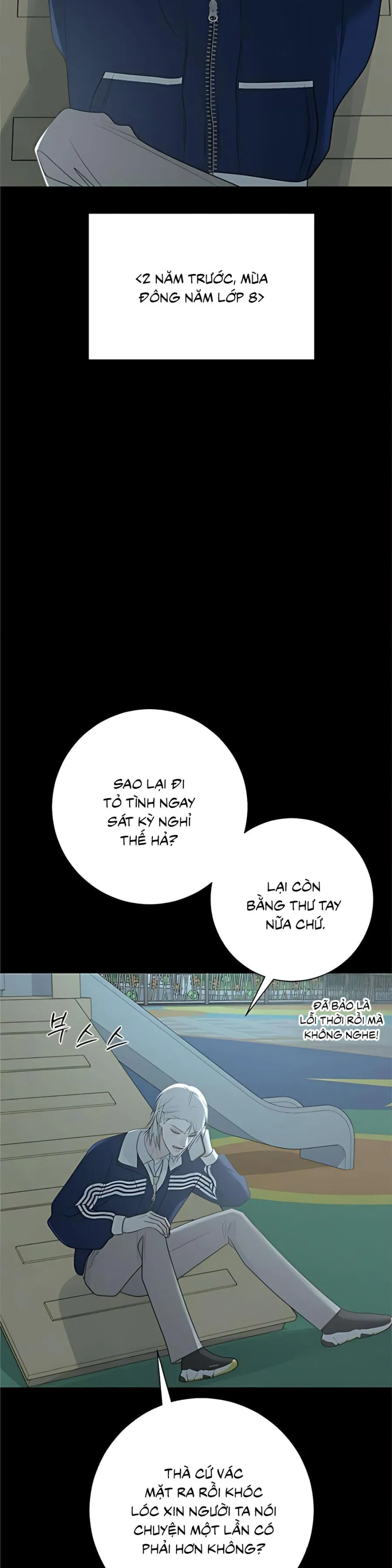 Hashtag: Mối Tình Đầu - Chap 14 - Trang 3