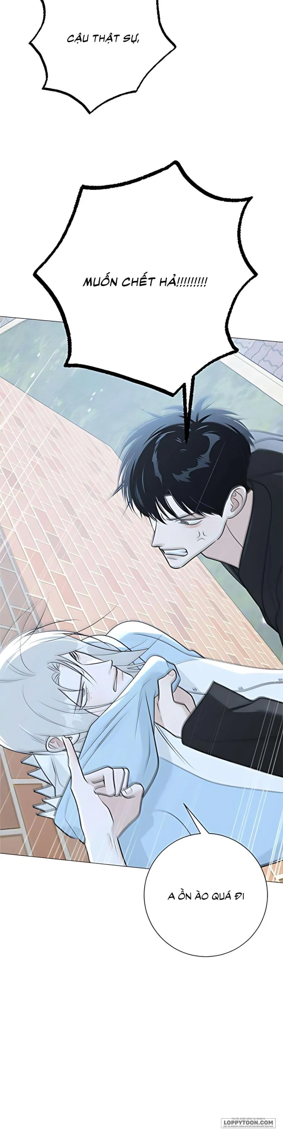 Hashtag: Mối Tình Đầu - Chap 14 - Trang 21