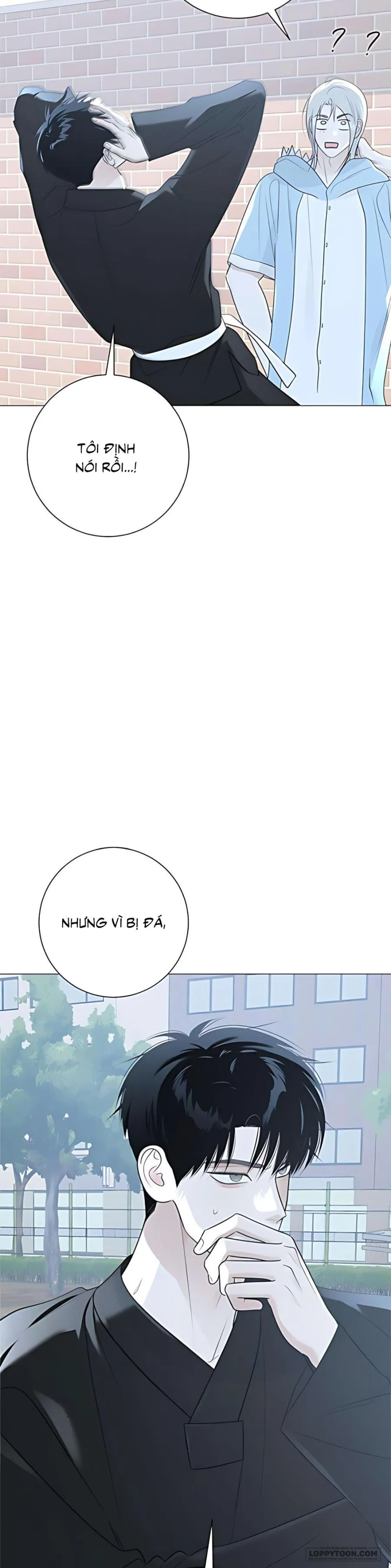 Hashtag: Mối Tình Đầu - Chap 14 - Trang 25