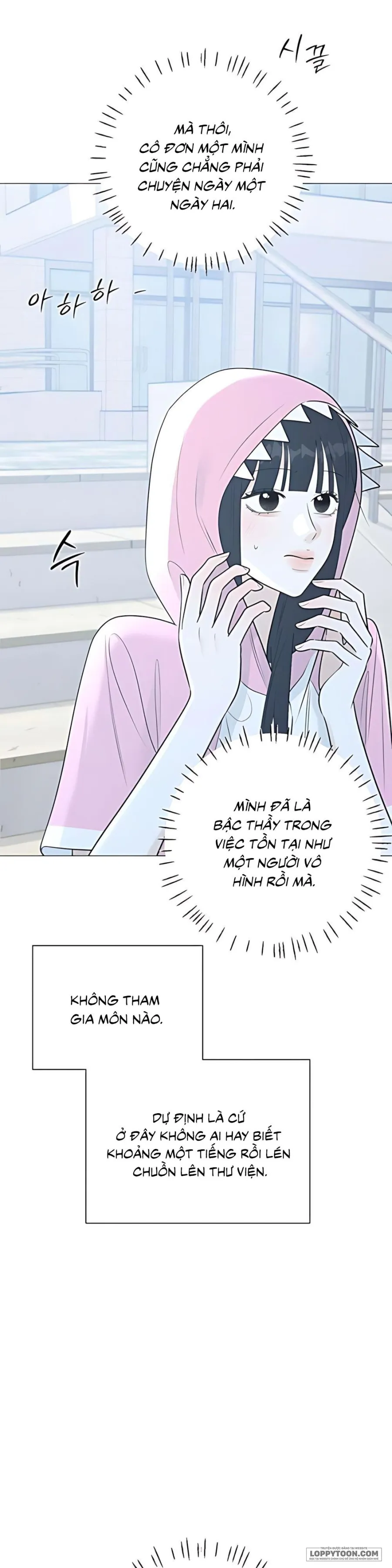 Hashtag: Mối Tình Đầu - Chap 14 - Trang 29