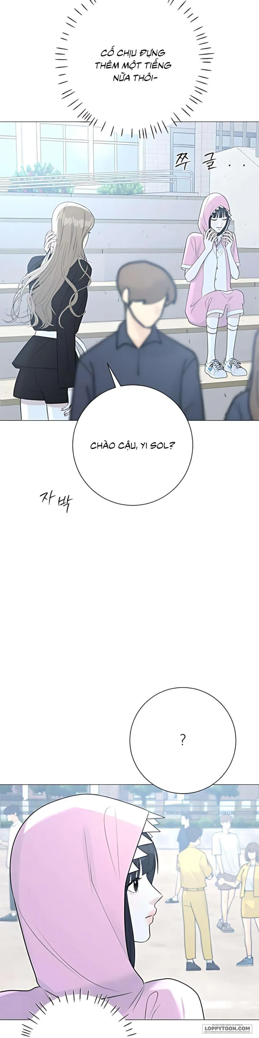 Hashtag: Mối Tình Đầu - Chap 14 - Trang 30