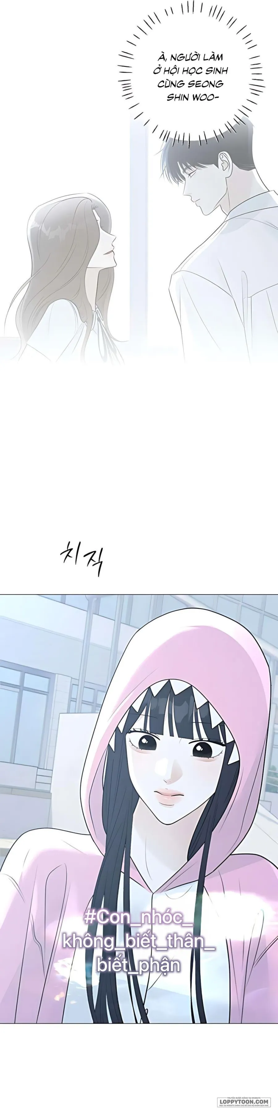 Hashtag: Mối Tình Đầu - Chap 14 - Trang 32