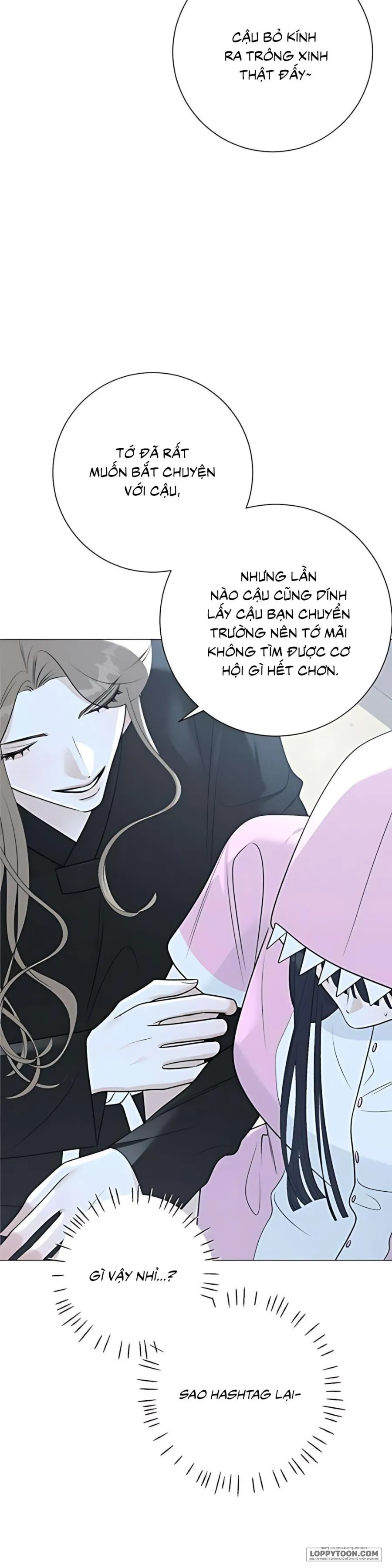 Hashtag: Mối Tình Đầu - Chap 14 - Trang 34