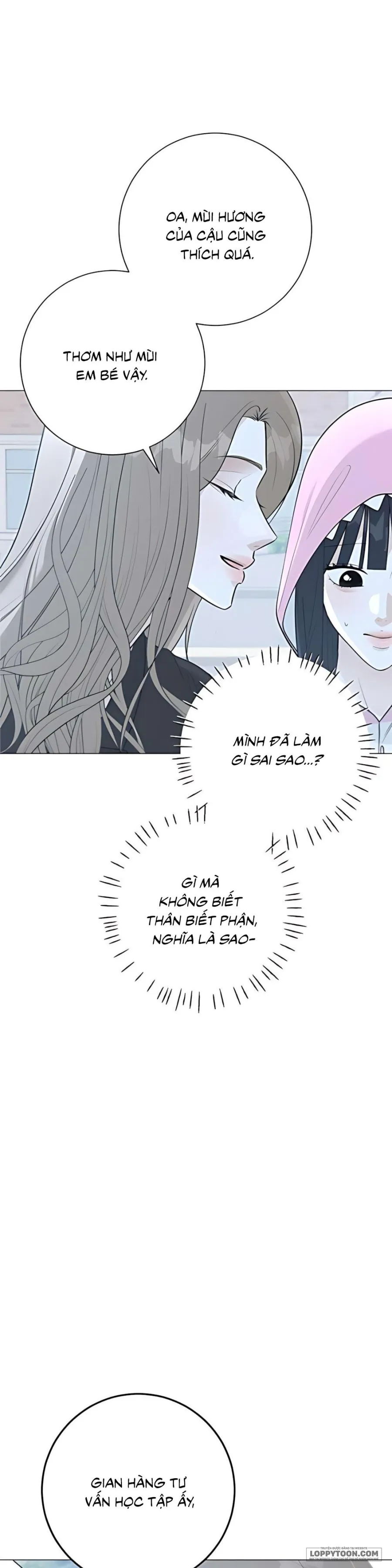 Hashtag: Mối Tình Đầu - Chap 14 - Trang 35