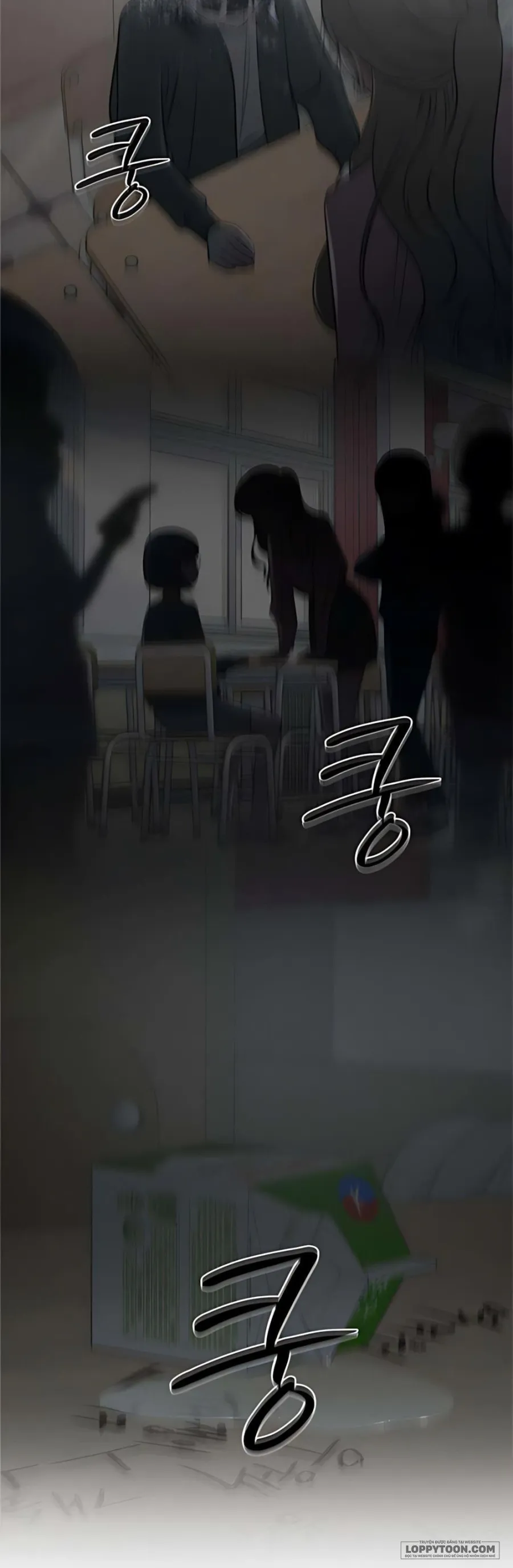 Hashtag: Mối Tình Đầu - Chap 14 - Trang 38