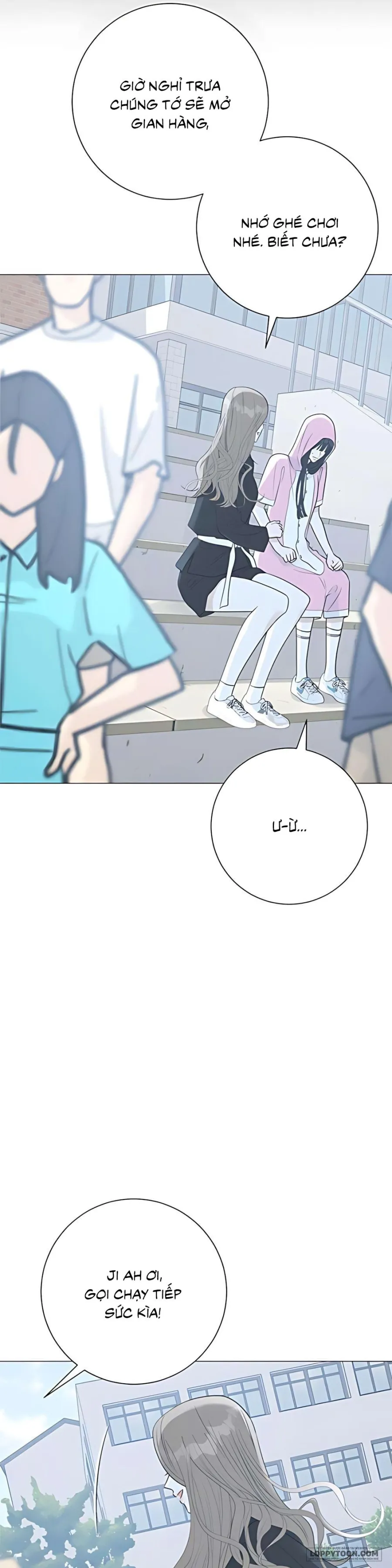 Hashtag: Mối Tình Đầu - Chap 14 - Trang 39
