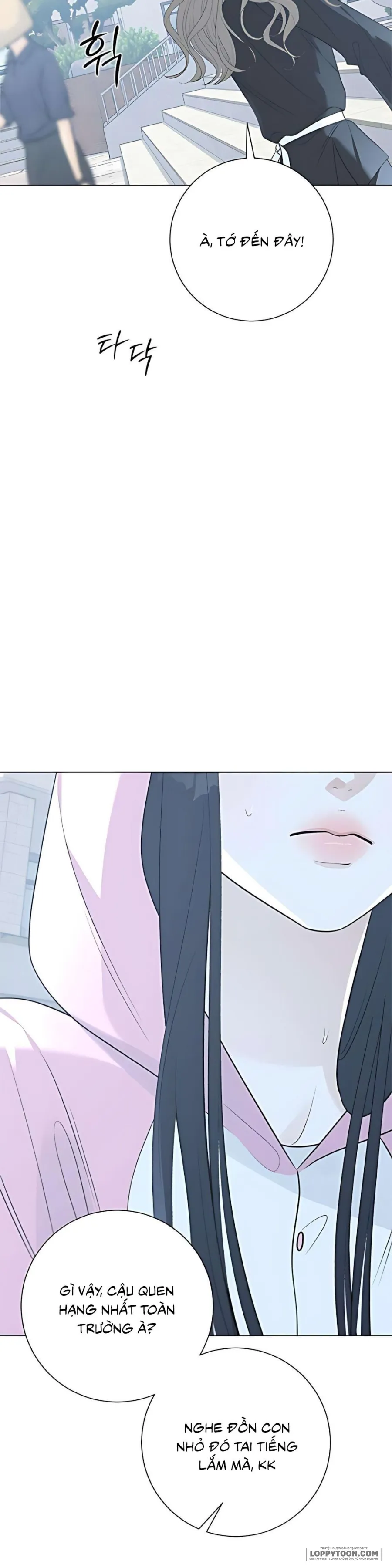 Hashtag: Mối Tình Đầu - Chap 14 - Trang 40