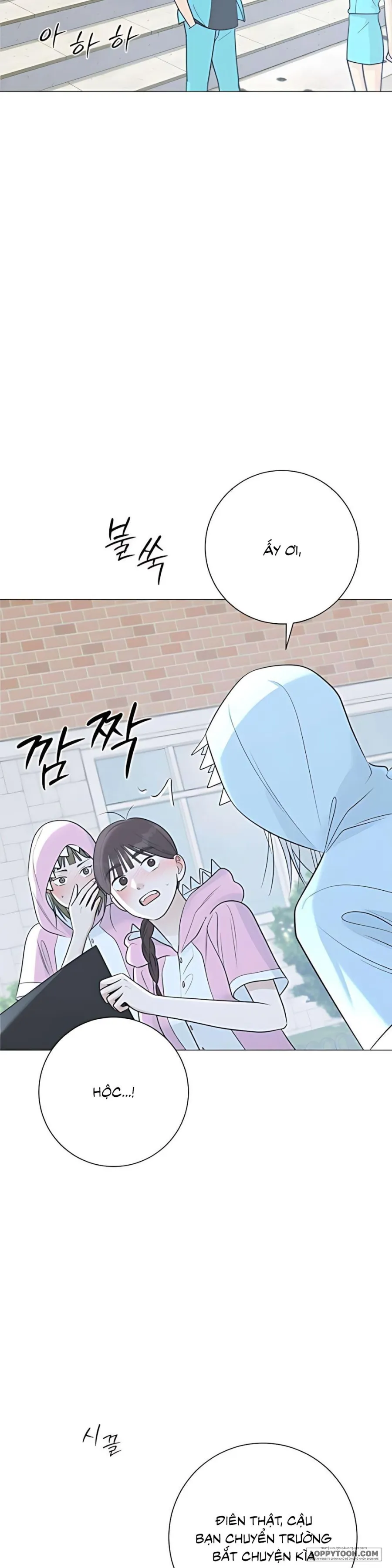 Hashtag: Mối Tình Đầu - Chap 14 - Trang 43