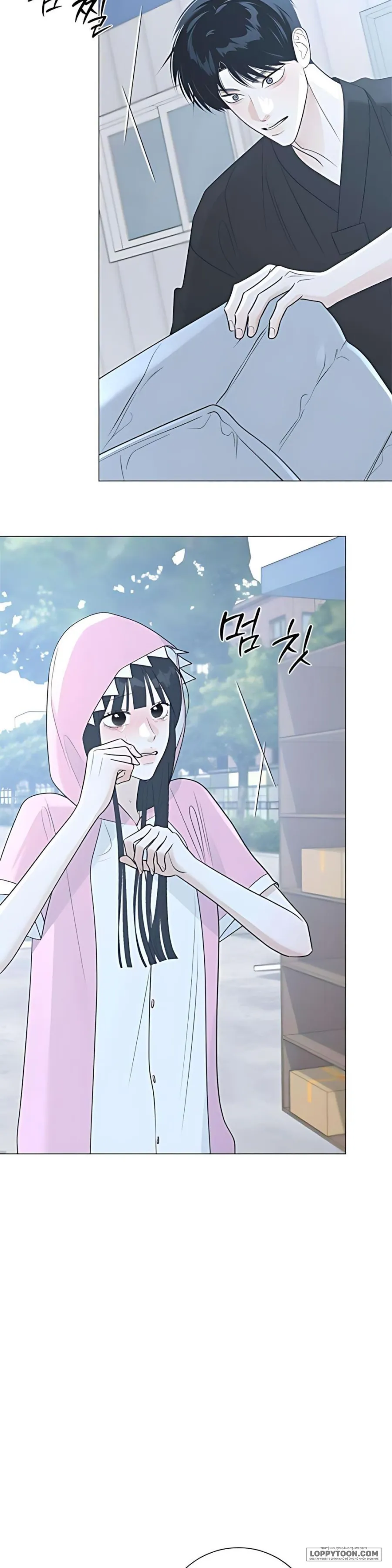 Hashtag: Mối Tình Đầu - Chap 14 - Trang 46