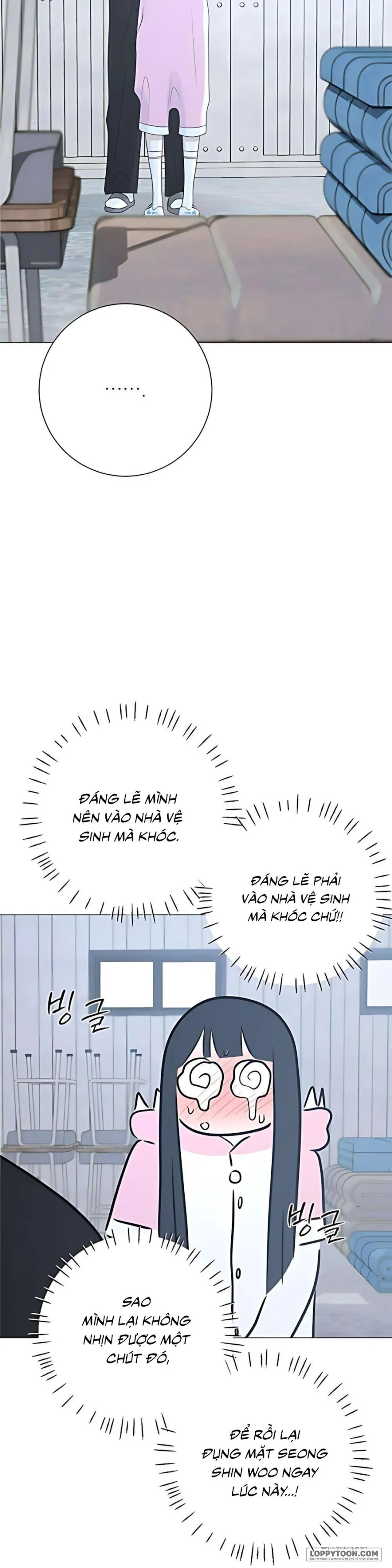 Hashtag: Mối Tình Đầu - Chap 14 - Trang 50