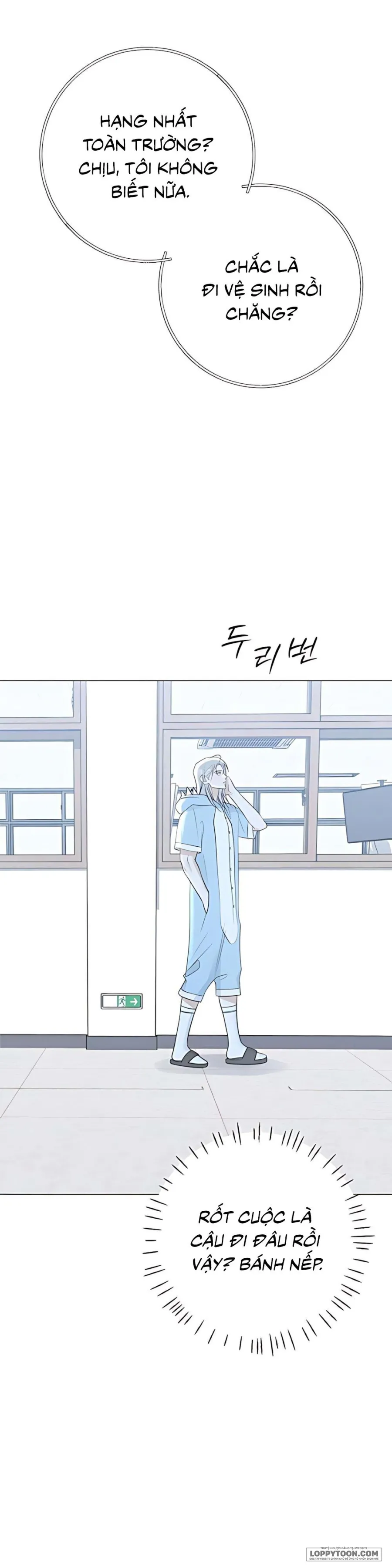 Hashtag: Mối Tình Đầu - Chap 15 - Trang 1