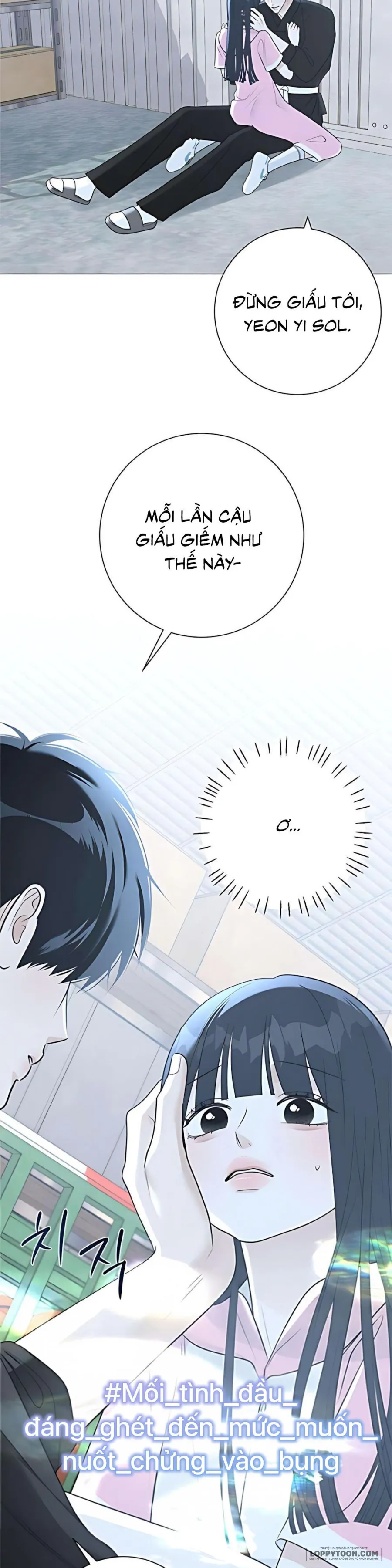 Hashtag: Mối Tình Đầu - Chap 15 - Trang 11