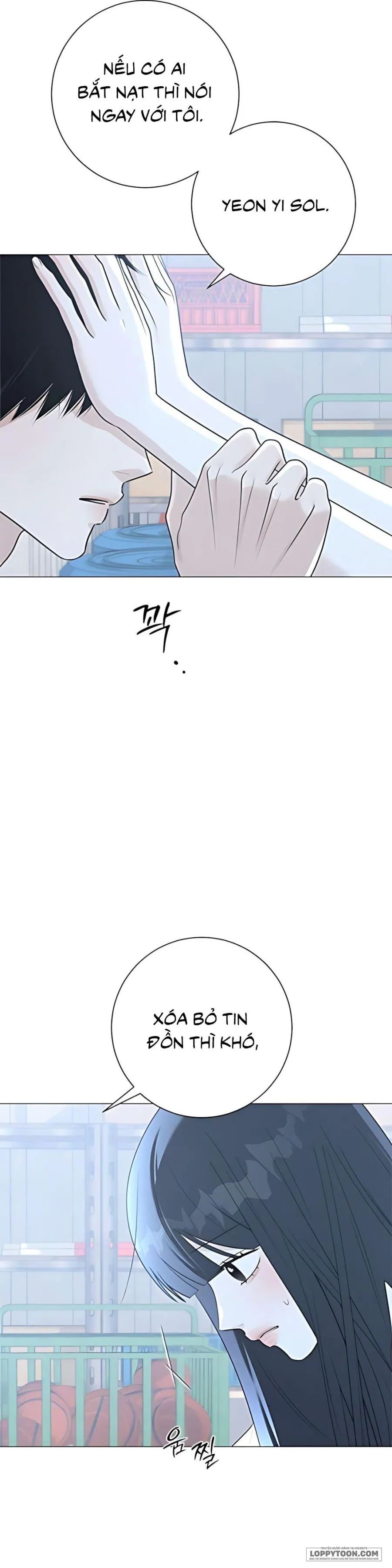 Hashtag: Mối Tình Đầu - Chap 15 - Trang 17