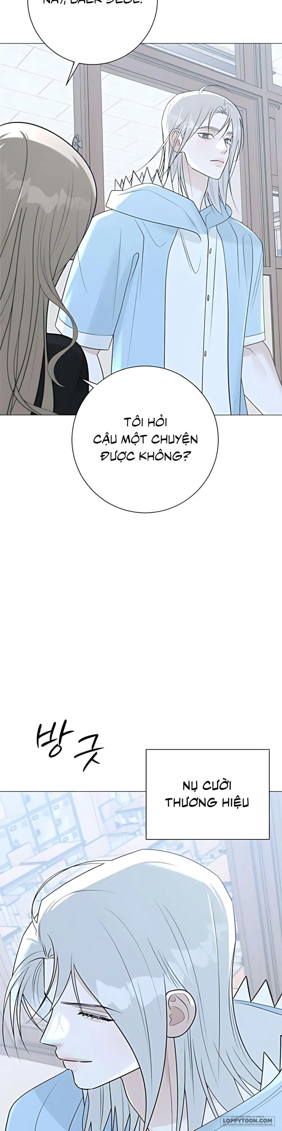 Hashtag: Mối Tình Đầu - Chap 15 - Trang 3